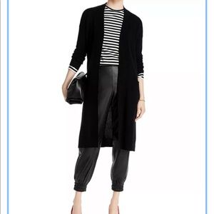 Bloomingdale’s cashmere duster cardigan